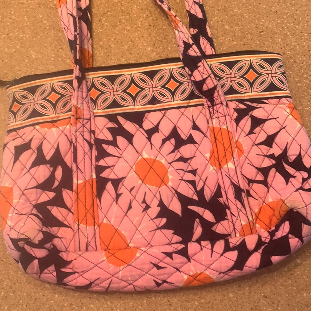 Vera Bradley Love me… pattern bag